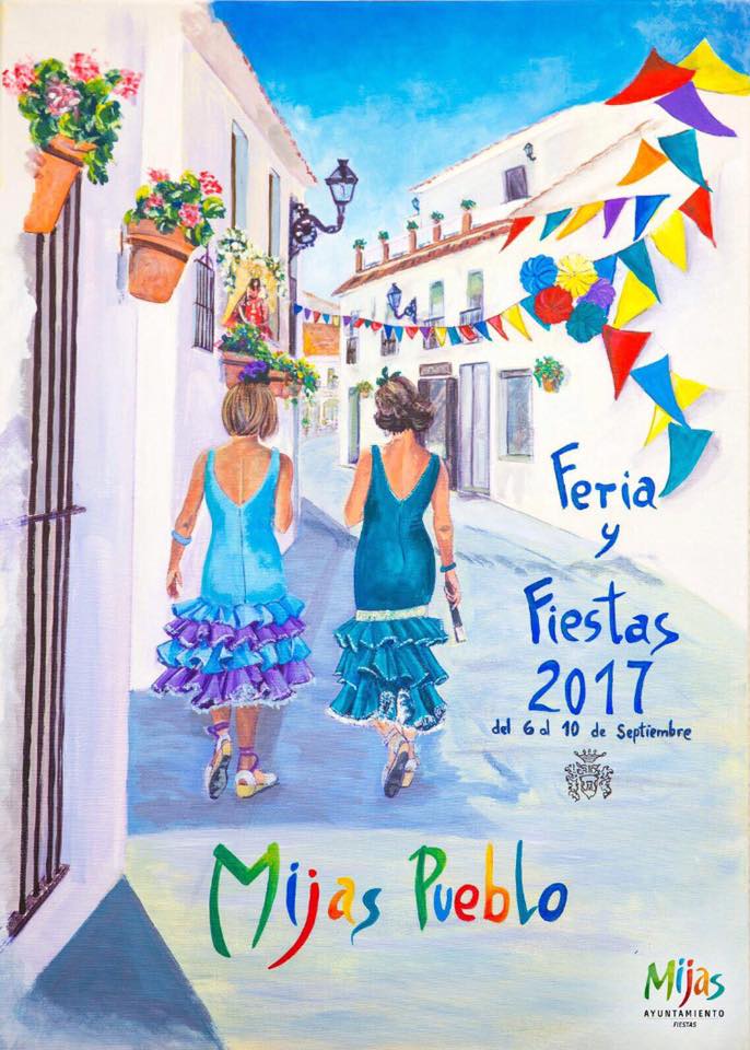 Feria y Fiestas en honor de la Virgen de la Peña 2017 Mijas